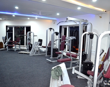 HEALTH CLUB